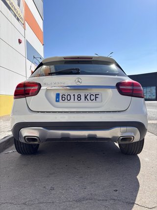 Mercedes-Benz Clase A 2017