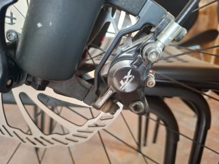 Bicicleta MBT Giant XTC 29"