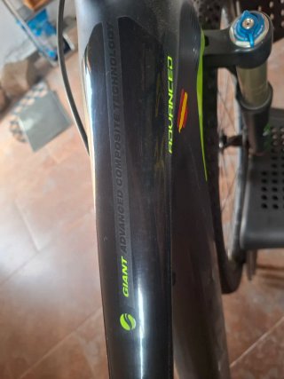 Bicicleta MBT Giant XTC 29"
