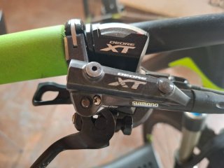 Bicicleta MBT Giant XTC 29"