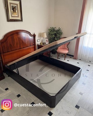 canapé abatible Cama  Envio Montaje