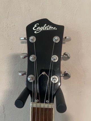 Guitarra Eléctrica Les Paul Sunburst