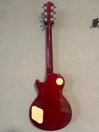 Guitarra Eléctrica Les Paul Sunburst