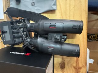 Hikmicro Habrok 4K HE25L 2.0 Binocular