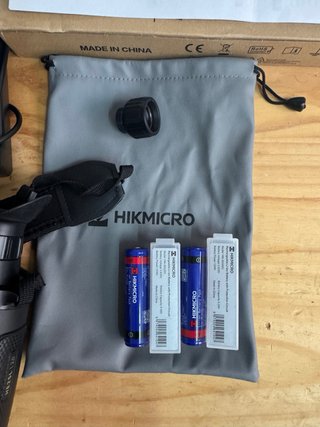 Hikmicro Habrok 4K HE25L 2.0 Binocular