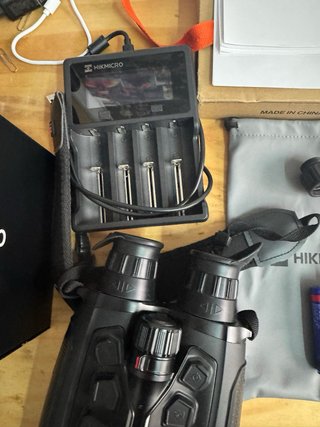 Hikmicro Habrok 4K HE25L 2.0 Binocular