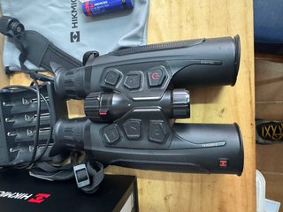 Hikmicro Habrok 4K HE25L 2.0 Binocular