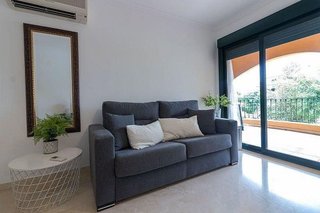 Piso en alquiler en Casco Antiguo en Jávea/Xàbia