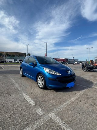 Peugeot 207 2007