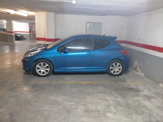 Peugeot 207 2007