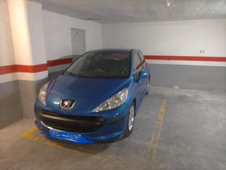 Peugeot 207 2007