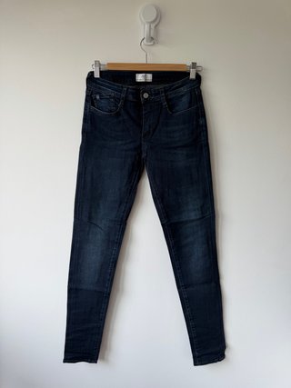Pantalón Le Temps des Cerises mujer vaquero
