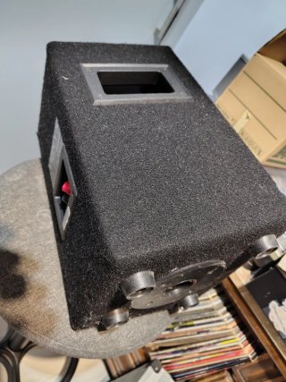 Altavoces Vonyx Pasivos 6 pulgadas  250W