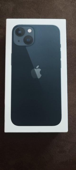 iPhone 13 batería 100%