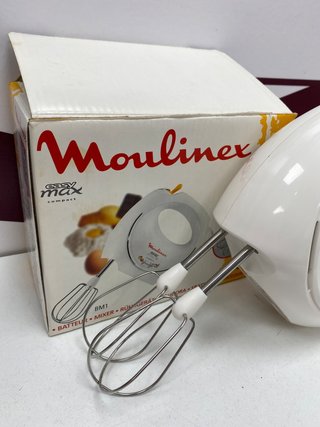 Utensilio cocina Batidora Moulinex