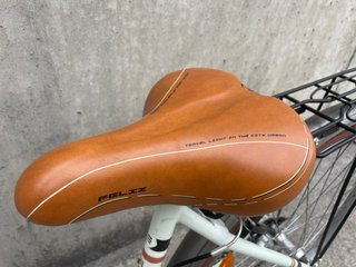 Bicicleta de paseo 28”