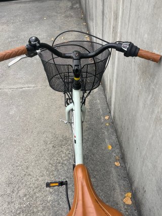 Bicicleta de paseo 28”