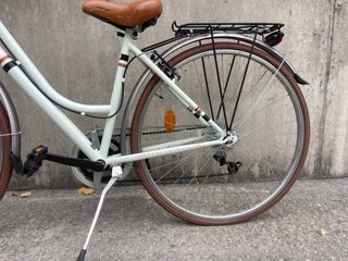 Bicicleta de paseo 28”