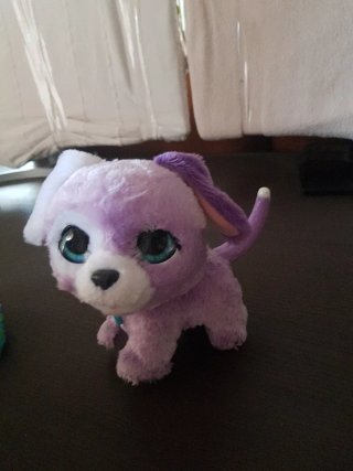 FurReal Glamalots Perrito Juguete