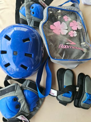 Patines Boomerang EVA Talla Ajustable 29 a 32