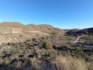 Terreno en venta en San Diego-Los Ángeles-San Cristóbal en Lorca
