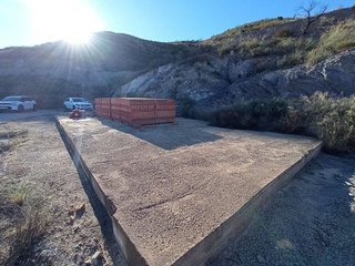 Terreno en venta en San Diego-Los Ángeles-San Cristóbal en Lorca