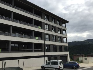 Garaje en venta en Ordizia