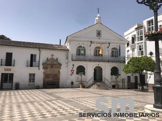 Terreno en venta en Ubrique