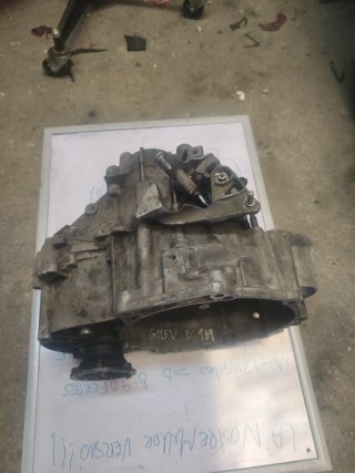Caja cambio Volkswagen Audi Seat 6 marchas