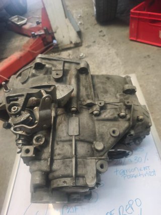Caja cambio Volkswagen Audi Seat 6 marchas