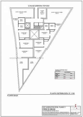 Terreno en venta en Centro - La Vega Alta en Arrecife