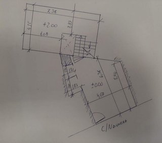 Local comercial en venta en San Jerónimo - La Bachillera en Sevilla