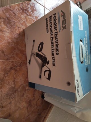Pedalier Electrónico APEX