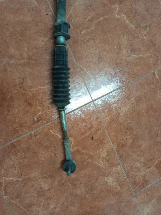 Cremallera Dirección Seat Terra