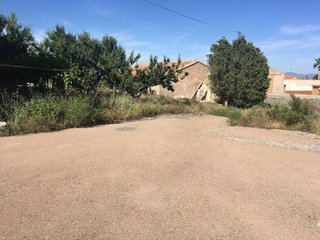 Terreno en venta en Puerto Lumbreras