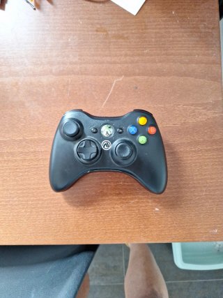 Mando Xbox 360