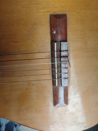 Guitarra Española Clásica