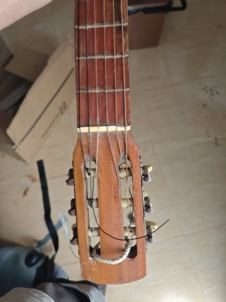 Guitarra Española Clásica
