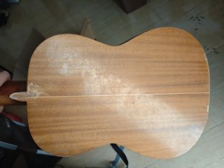 Guitarra Española Clásica