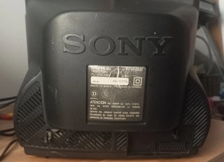 TV Sony Trinitron 14 KV-M1400E