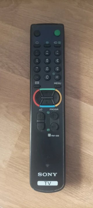 TV Sony Trinitron 14 KV-M1400E