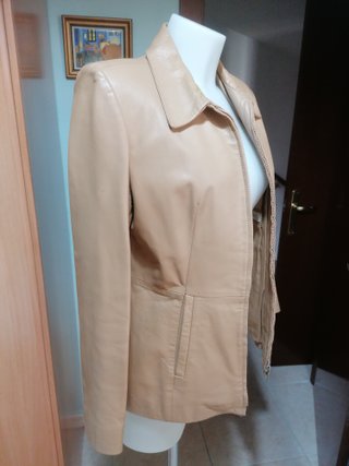Chaqueta ovino piel + regalo