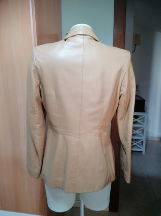 Chaqueta ovino piel + regalo