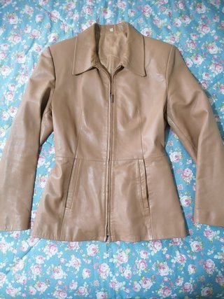 Chaqueta ovino piel + regalo