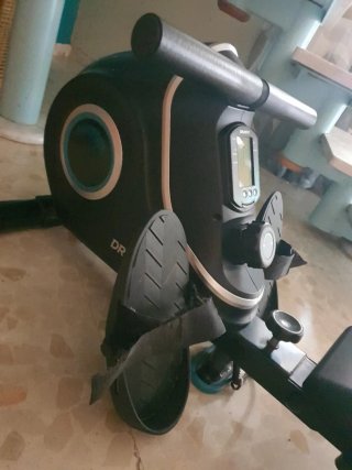 Máquina de Remo Drumfit
