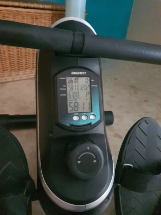 Máquina de Remo Drumfit