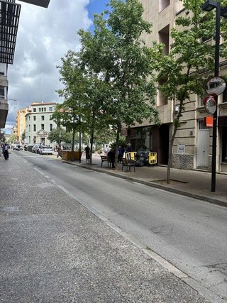 Garaje en alquiler en Eixample Nord – La Devesa en Girona