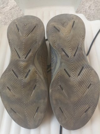 Zapatillas Adidas Anthony Edwards Talla 40