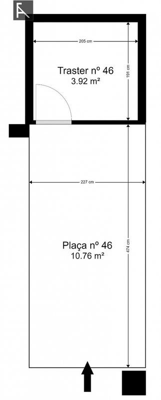 3-bedroom flat for rent in El Forn, Canillo · 57 of 60