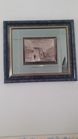 Quadro argento